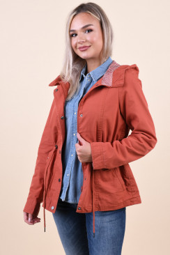 Geaca Dama Vero Moda Cloudy Bruschetta